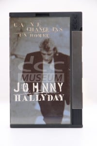 Hallyday, Johnny - Ne Change Pas Un Homme (DCC)
